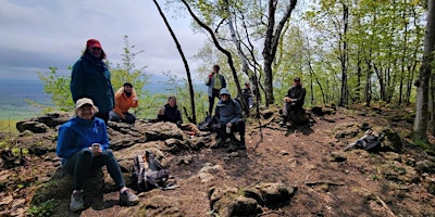 Image principale de Niagara Escarpment Formation and Foraging