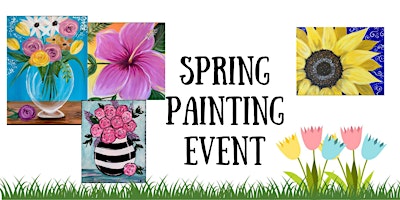 Imagem principal do evento Spring Painting