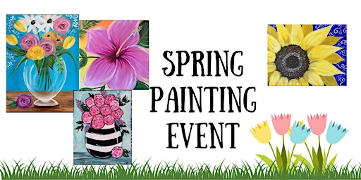 Imagem principal do evento Spring Painting