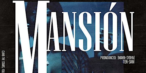 Imagen principal de Mansión - Seattle's home for HipHop!