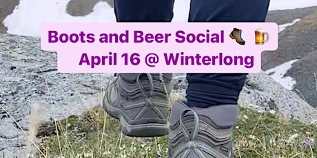 Boots and Beer Social [Yukon Chapter]