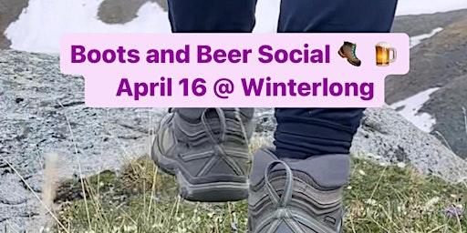 Hauptbild für Boots and Beer Social [Yukon Chapter]