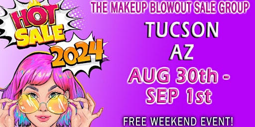 Image principale de Tucson, AZ - Makeup Blowout Sale Event!