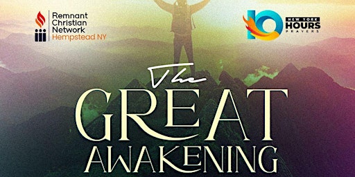 The Great Awakening primary image