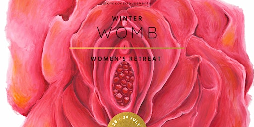 Imagem principal do evento Winter Womb - Women's Retreat
