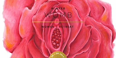 Winter Womb - Women's Retreat primary image