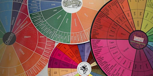 Smelling the Fragrance Wheel (In Person)