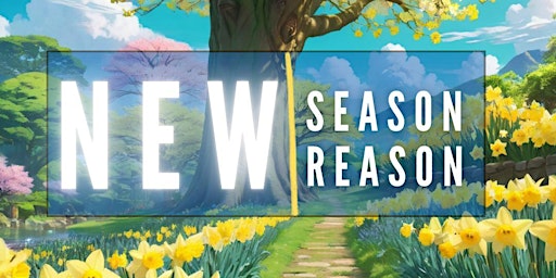 Imagen principal de Fresh Start: New Season New Reason!