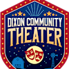 Logotipo de Dixon Community Theater