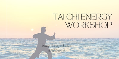 Imagem principal de Tai Chi Energy Workshop