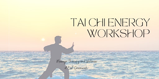 Hauptbild für Tai Chi Energy Workshop