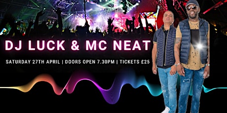 DJ Luck & MC Neat at Reloaded Bar Newbury