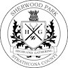 Sherwood Park Highland Gathering's Logo