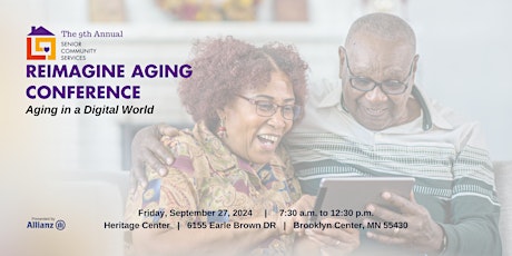2024 Reimagine Aging Conference