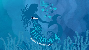 Imagem principal do evento The Little Mermaid JR