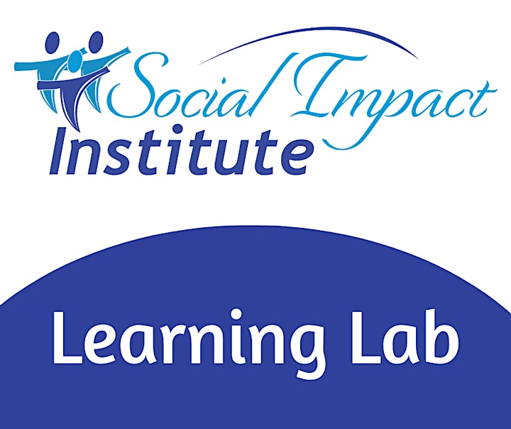 Social Impact Institute Learning Lab:  Grants 101 image