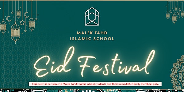 MFIS Eid Festival