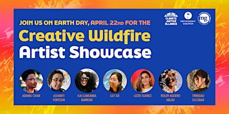 Creative Wildfire Artist Showcase