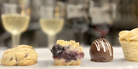 Wine & Dessert Pairing