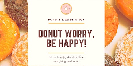 Donuts and Meditation