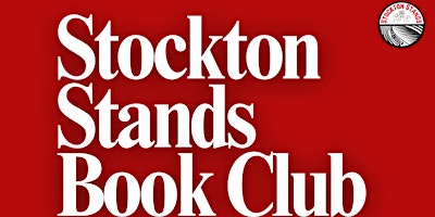 Immagine principale di Stockton Stands Book Club 