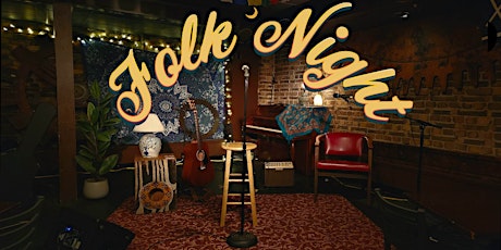 Folk Night w/ Naomi Kavka, Ranger (duo), and Nevaeh Dyson