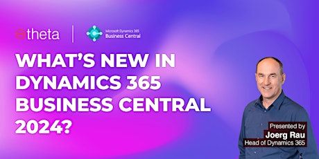What's New in Dynamics 365 Business Central?