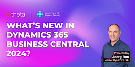 What's New in Dynamics 365 Business Central? primary image