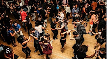 Salsa Lessons & Dance Night At Blue Sail Coffee primary image