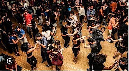 Salsa Lessons & Dance Night At Blue Sail Coffee