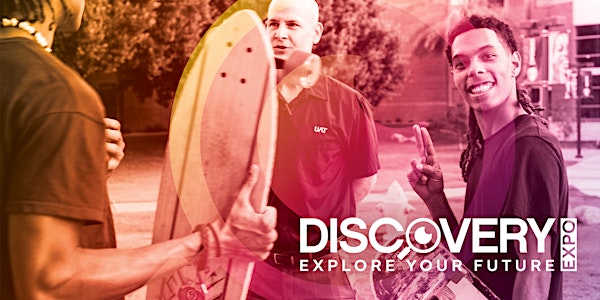 UAT Discovery Expo: June 8th