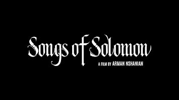 Hauptbild für Screening of Songs of Solomon with a Discussion with Producer Asko Akopyan