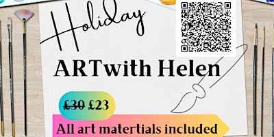 Imagem principal de Holiday Art Taster with Helen