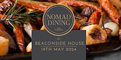 Primaire afbeelding van Nomad Dining @ Beaconside House