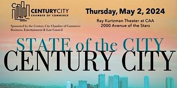Century City State of the City primary image