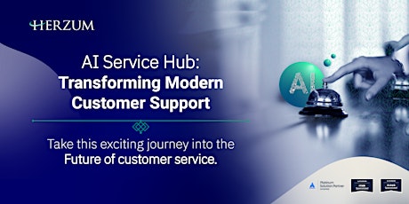 Imagen principal de AI Service Hub: Transforming Modern Customer Support