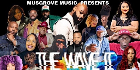 The Wave Tour III - Ft. Mali Music – Morrow, GA