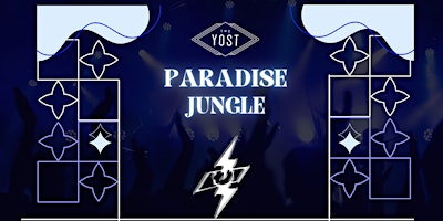Imagem principal do evento Paradise Jungle House Music experience