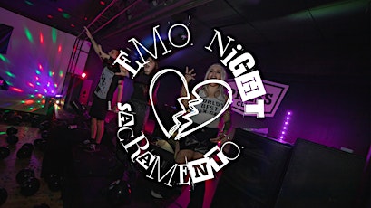 EMO NIGHT SAC (21+)