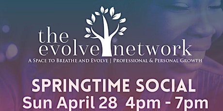 Evolve Network Springtime Social