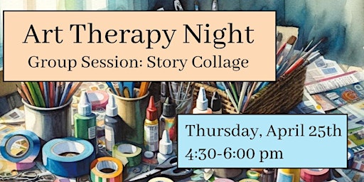 Imagem principal de Art Therapy Night