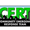 West Sacramento CERT's Logo