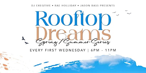 Imagem principal do evento Rooftop Dreams