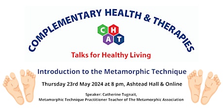 Introduction to the Metamorphic Technique primary image