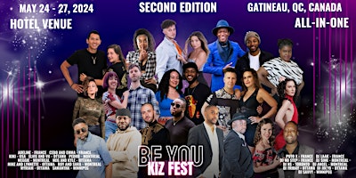 BE YOU Kiz Fest Second Edition primary image