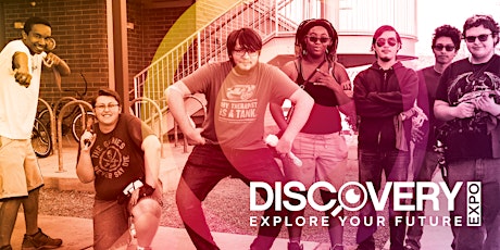 UAT Discovery Expo: November 2nd