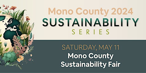 Imagem principal do evento Mono County Sustainability Fair