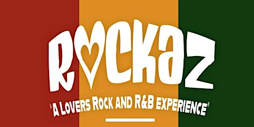 ROCKAZ- Lovers Rock and R+B primary image
