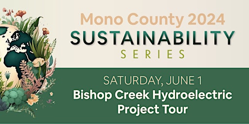 Primaire afbeelding van Tour: Bishop Creek Hydroelectric Project