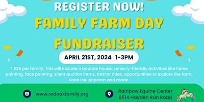 Primaire afbeelding van Family Farm Day